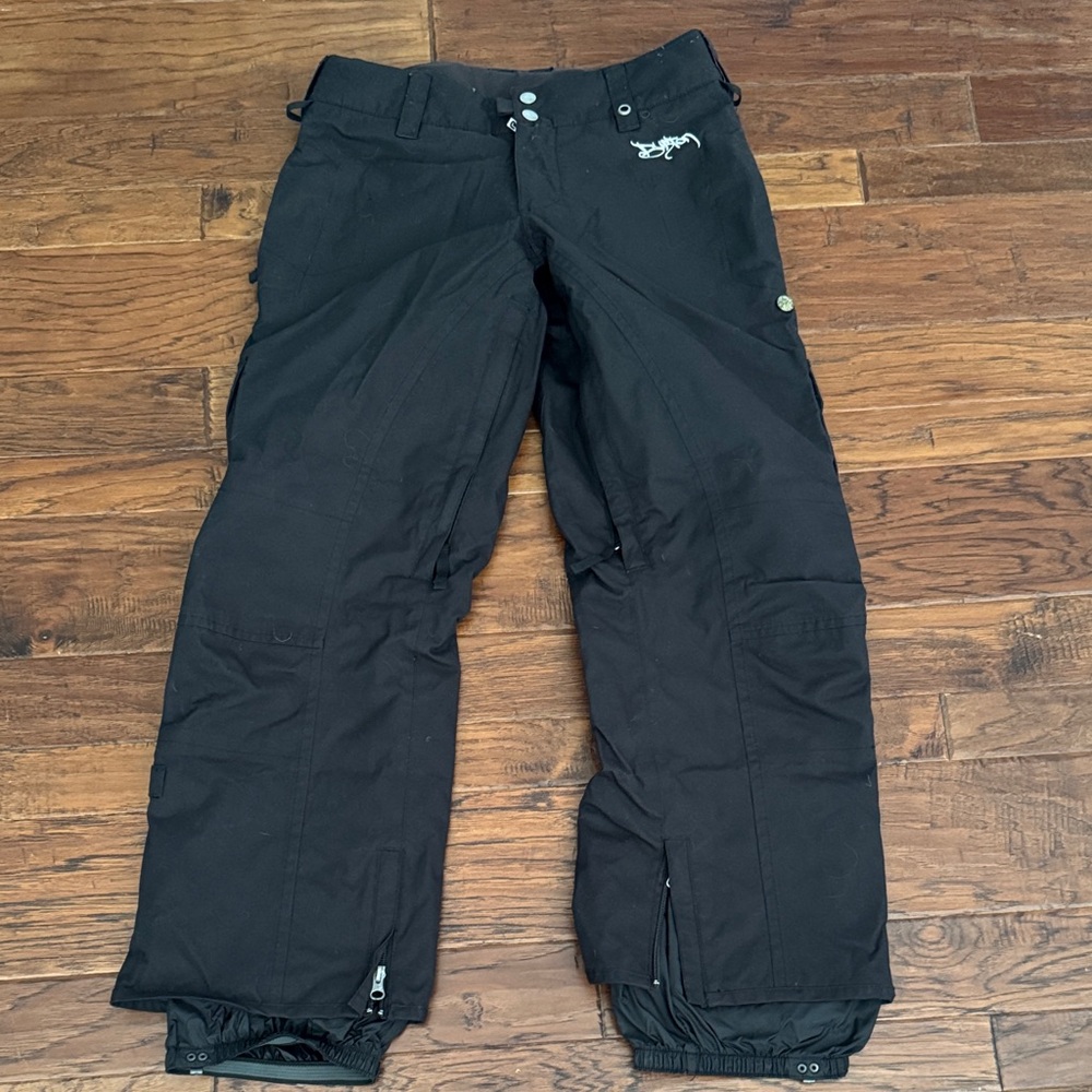 Burton Black Snow Pants